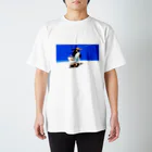 絆創膏の夏 Regular Fit T-Shirt