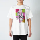 sota nakashimaのねえ、君は何色？(ver.ハナカマキリ) Regular Fit T-Shirt