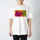 花菜❁のぷてぃーしゃつ Regular Fit T-Shirt