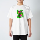 カクレガのやきいも Regular Fit T-Shirt