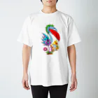 HaveーFun 嘉のHaveーFun　CreatureTシャツ Regular Fit T-Shirt