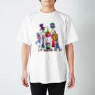 HaveーFun 嘉のHaveーFun　Creature Tシャツ Regular Fit T-Shirt