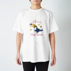 Oh!Hashi Shopのオオハシさんとプルメリア スタンダードTシャツ