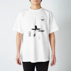 WANS.tokyoのフライングdogTシャツ Regular Fit T-Shirt