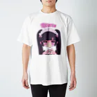 ♡こすもぱいんWEB STORE♡の♡メイドさん♡ Regular Fit T-Shirt
