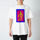 VAMOS MexicoのMEXICAN LOTERIA TEE スタンダードTシャツ