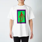 VAMOS Mexicoのカラベラ スタンダードTシャツ