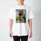 mmmnomonoのwork14 Regular Fit T-Shirt