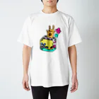 erimeroのトースター Regular Fit T-Shirt