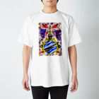 toy.the.monsters!のジャッジメント・ミラー Regular Fit T-Shirt