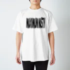 tommyfountainのmaximum nasty スタンダードTシャツ