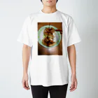 西村 尊広のオリジナルキムチサンド Regular Fit T-Shirt