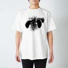 TRASH12の呼吸音。(WH) Regular Fit T-Shirt