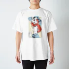 雨のち花束の小林病院2 Regular Fit T-Shirt