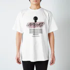 UN/NAMEDのUN/NAMED Regular Fit T-Shirt