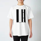 Satoshi Tamuraのhair ends Regular Fit T-Shirt