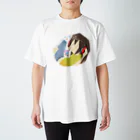 うーさんのミュージックタイム Regular Fit T-Shirt