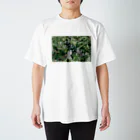 saya_otya0725の紙切れぬ人 Regular Fit T-Shirt