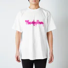 想都・キュート・ぱらショップのTHOUGHTPARA STREET ILL スタンダードTシャツ