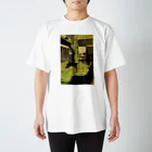 くぼたの地下鉄 Regular Fit T-Shirt