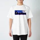 WATTOのSweet home Regular Fit T-Shirt