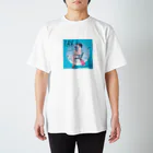 THE BOY MEETS GIRLSのTRF Regular Fit T-Shirt