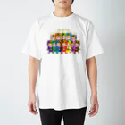 HaveーFun 嘉のHaveーFun笑男戦隊Tシャツ Regular Fit T-Shirt