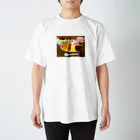 すずきたまみのお子さまランチ相撲 Regular Fit T-Shirt