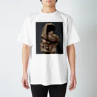 龍先生＆まゆさんのセクシーマッチョ Regular Fit T-Shirt
