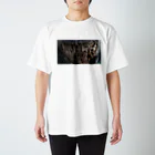 いぬのショップのキ Regular Fit T-Shirt