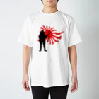 ゴルゴンゾーラの英雄の影#1 スタンダードTシャツ