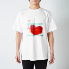 gooltoolのラブ Regular Fit T-Shirt