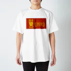 おこたしゃべりのおこた アワードT【赤】 Regular Fit T-Shirt