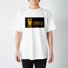 おこたしゃべりのおこた アワードT【黒】 Regular Fit T-Shirt