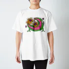 KMETA marketのガブリ２ Regular Fit T-Shirt