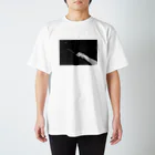 sayonara_byebye___の花火 Regular Fit T-Shirt