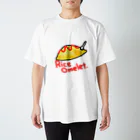 ぱくまる水産のオムライスだよ スタンダードTシャツ