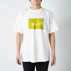 GROW SHOPの#yellow スタンダードTシャツ