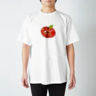 マフィンのはらぺこあおむし Regular Fit T-Shirt