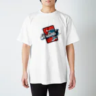 NegativeのJustive7 Tシャツ Regular Fit T-Shirt