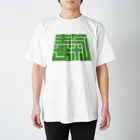 tnck-designのドクッケ スタンダードTシャツ