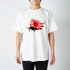 ゴルゴンゾーラの守神zero#1 Regular Fit T-Shirt