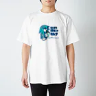 肉屋のタピオカとわにじまさん Regular Fit T-Shirt