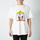 さいとう たまのあきたのむすめ Regular Fit T-Shirt