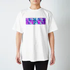 ningencha-nのキラキラ Regular Fit T-Shirt
