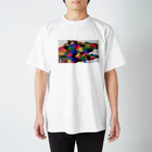 mayaのウツボだ。 Regular Fit T-Shirt