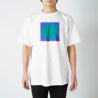 kimidoriのスモーク Regular Fit T-Shirt