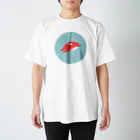 isshokutaのすしとん スタンダードTシャツ