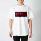 山本修平F.C　　のファイヤー山本、山本修平 Regular Fit T-Shirt