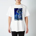 【Soul Syndicate】播東和彦の【Soul Syndicate】Blues#１ スタンダードTシャツ